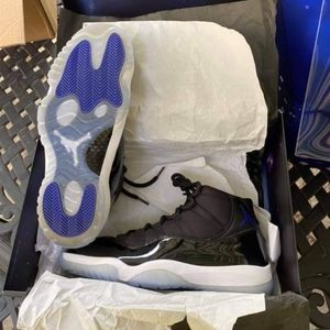 Jordan 11s space jam deadstock